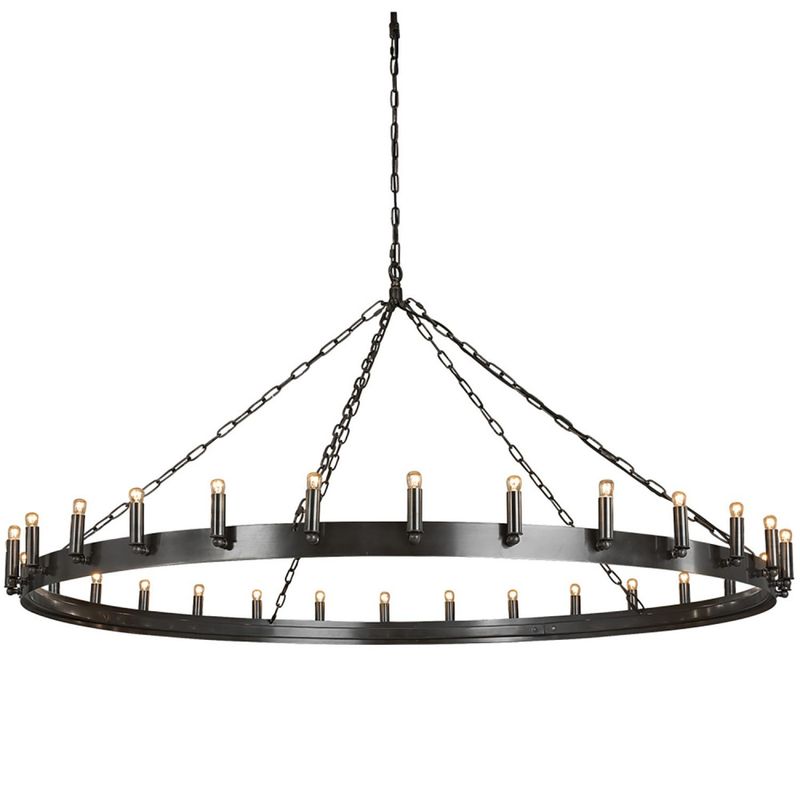 Crown L Taklampe - Artwood