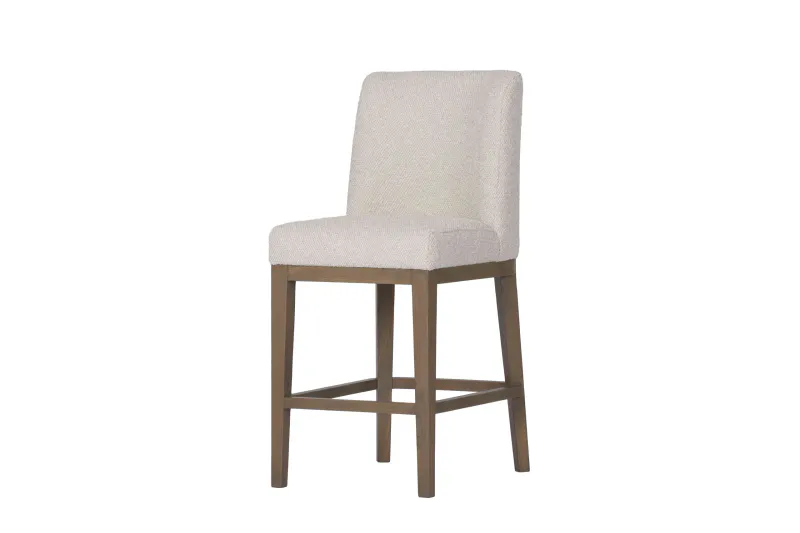 York barstol – muskatfargede bein | Home Factory