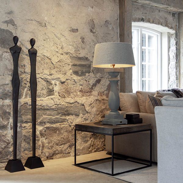 Uomo Gulvstatue 152cm - Artwood 