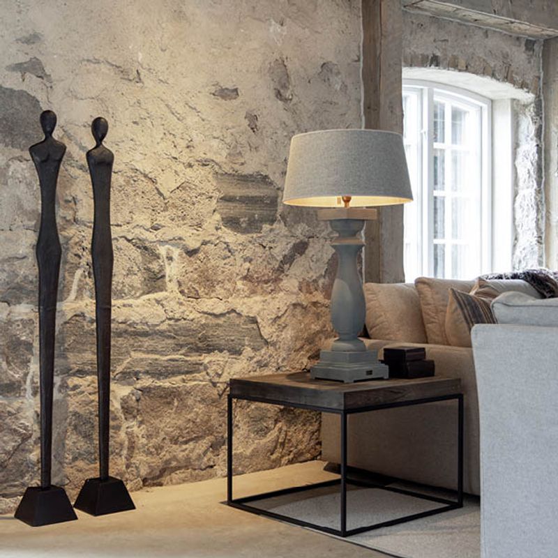 Uomo Gulvstatue 152cm - Artwood 