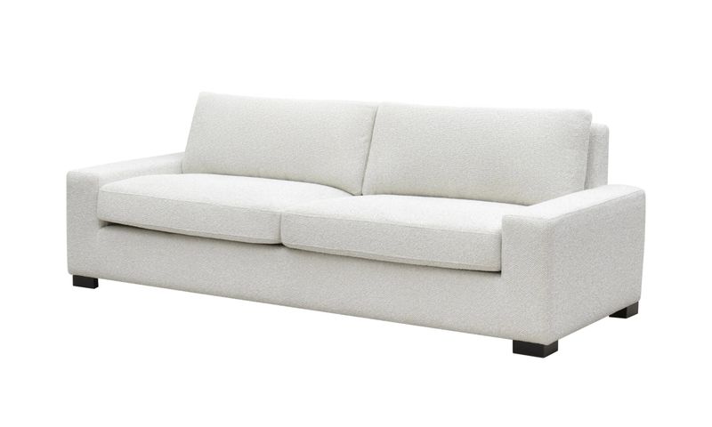 Monza Textured Linen Sofa - Home Factory 