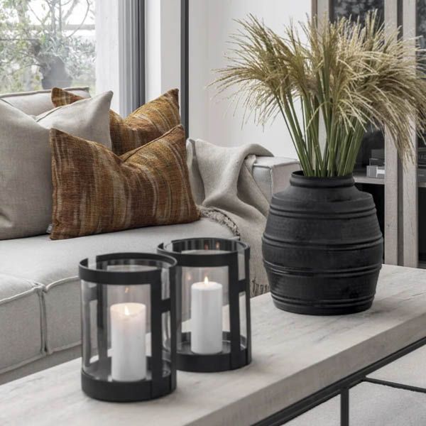 Santino Lykt - Artwood 