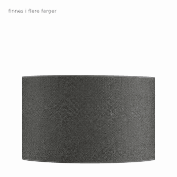 Hovedbilde Oval Lampeskjerm - Artwood