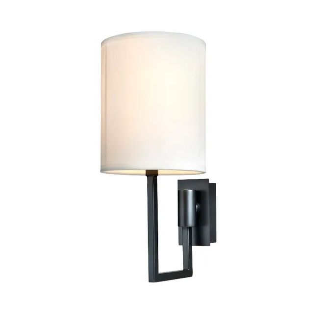 Hovedbilde Dublin antrasitt vegglampe ...