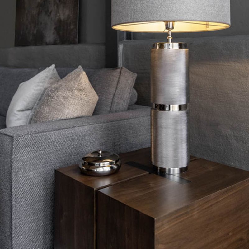 Maddox Valnøtt Sidebord - Artwood