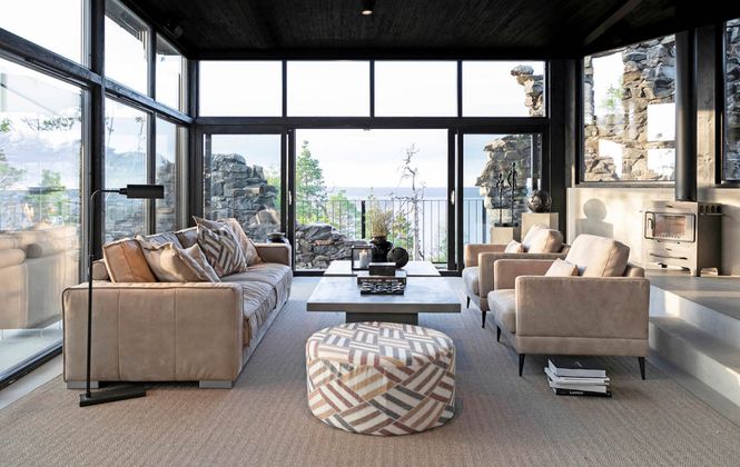 Hovedbilde Marrakech puff | Artwood