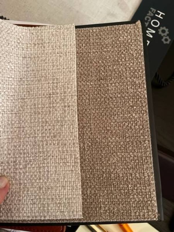 Wave Breezer Taupe Pall - Home Factory