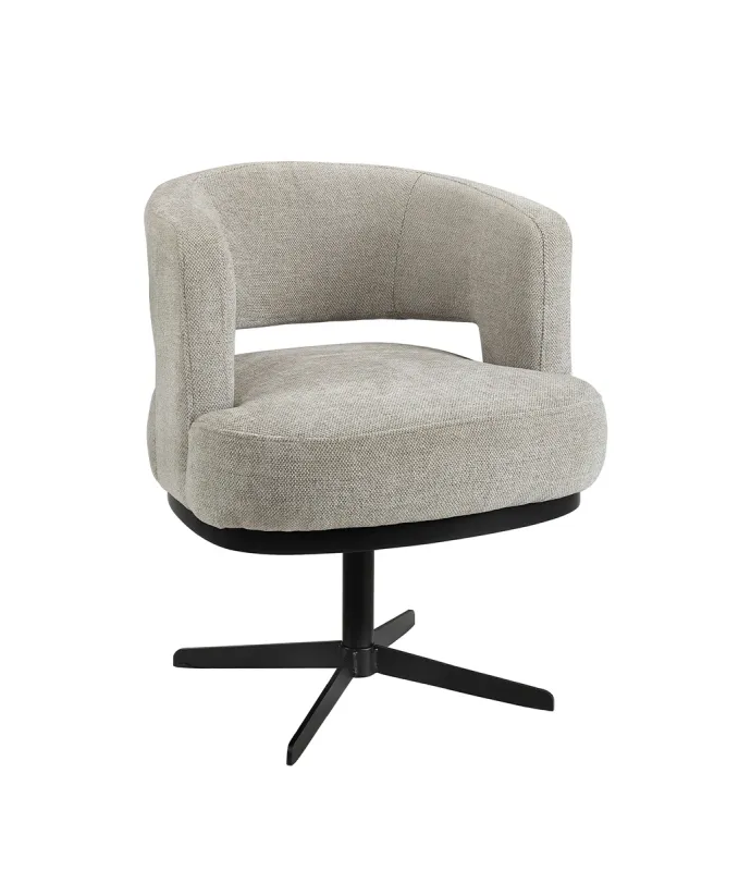 Atlanta spisestol med sving | Artwood