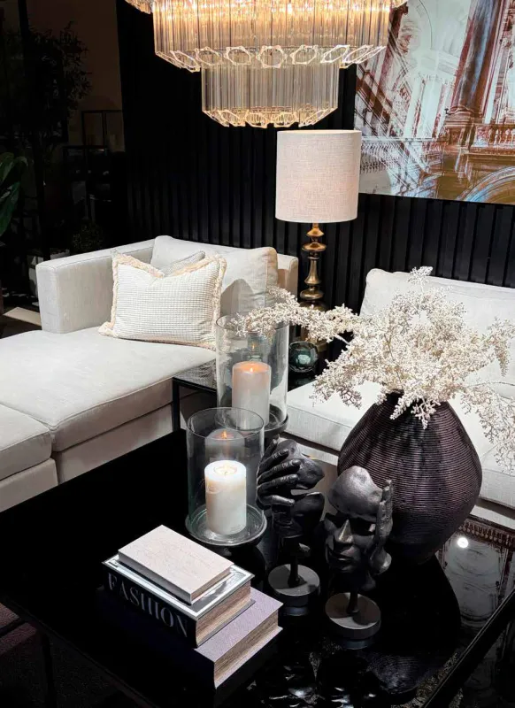 Praha Exclusive lysekrone | Home Factory