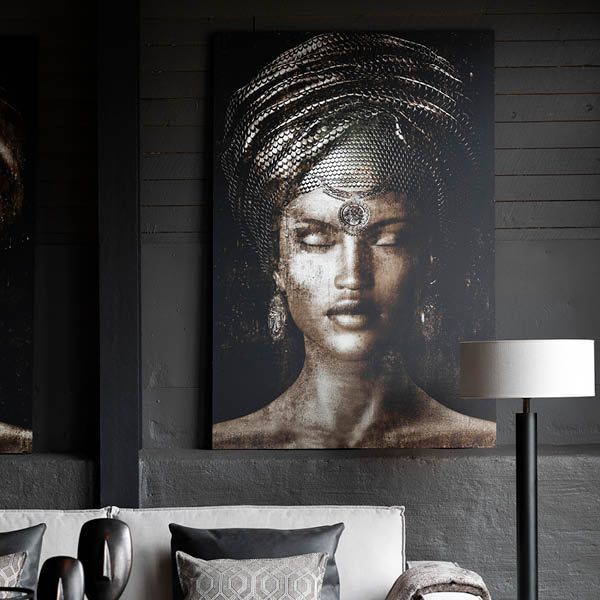 Glamour Girl Sepia GN8488 - Cobra Art