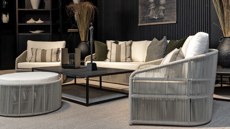 Los Cabos Stol - Artwood