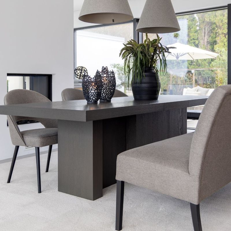 Gstaadt 160 cm spisestuesofa | Artwood