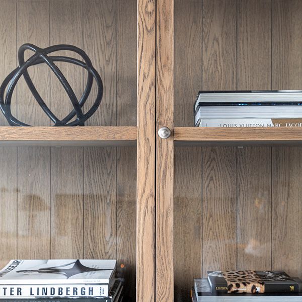 Denver Vitrineskap - Artwood