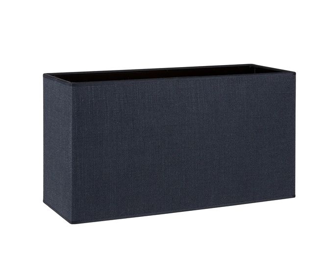 Hovedbilde L40cm Svart/Svart Lin ...