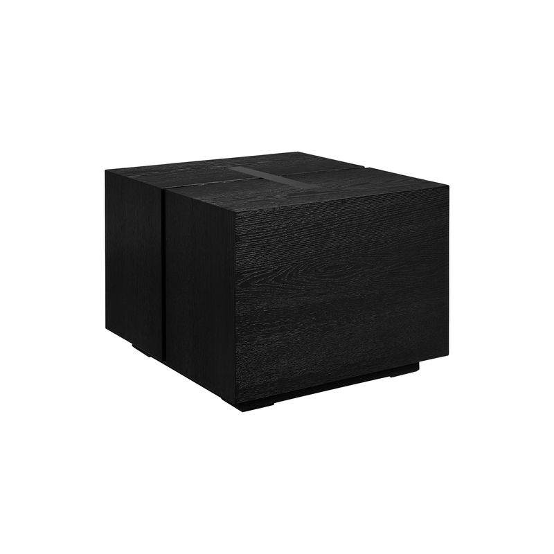 Maddox svart sidebord | Artwood