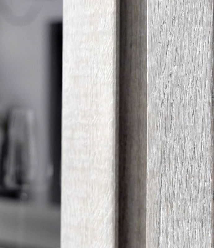 Vancouver Silverstone Skap - Artwood