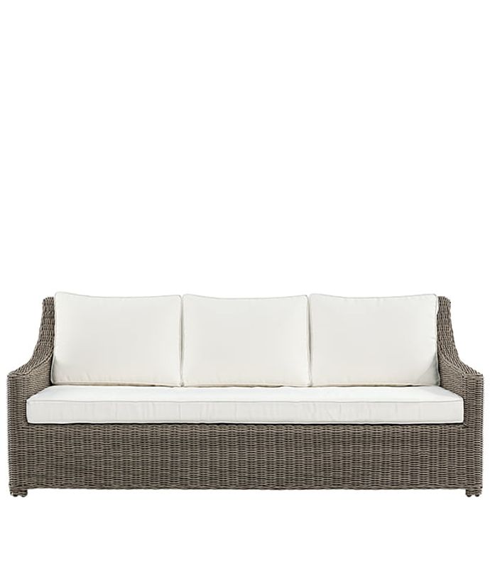 Layton Vintage Sofa - Artwood