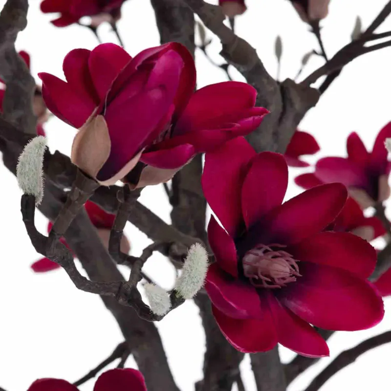 Kunstig magnoliatre 210–240 cm