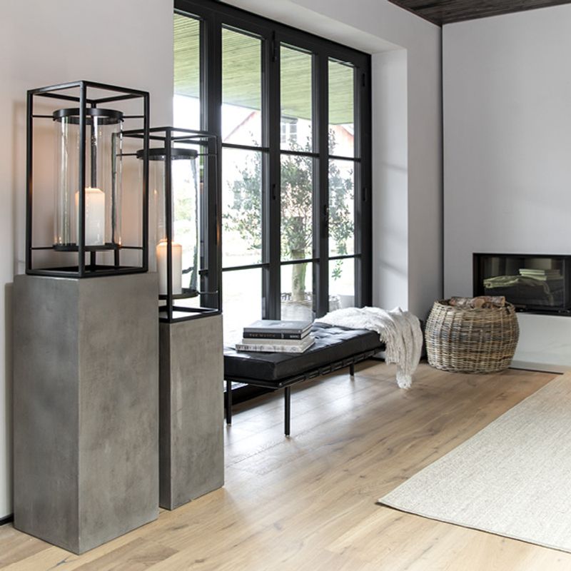 Campos Pidestall - Artwood