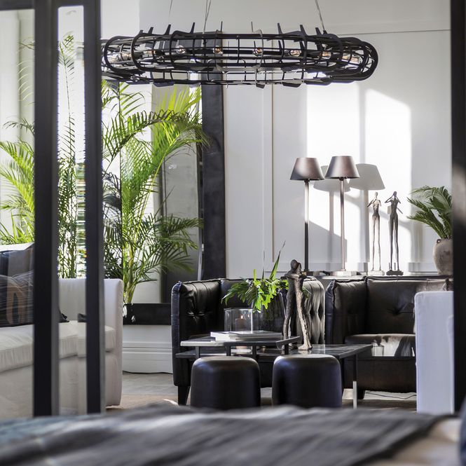 Hovedbilde Khan taklampe | Artwood