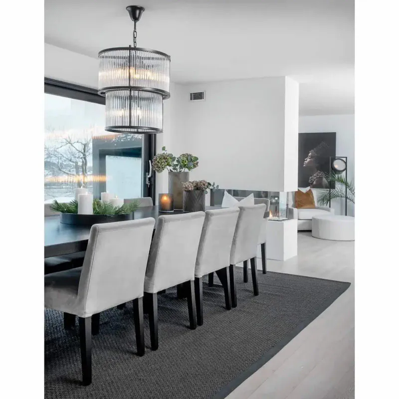 Corona dobbel taklampe | Home Factory