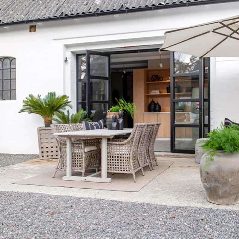 Malaga Spisestol - Artwood
