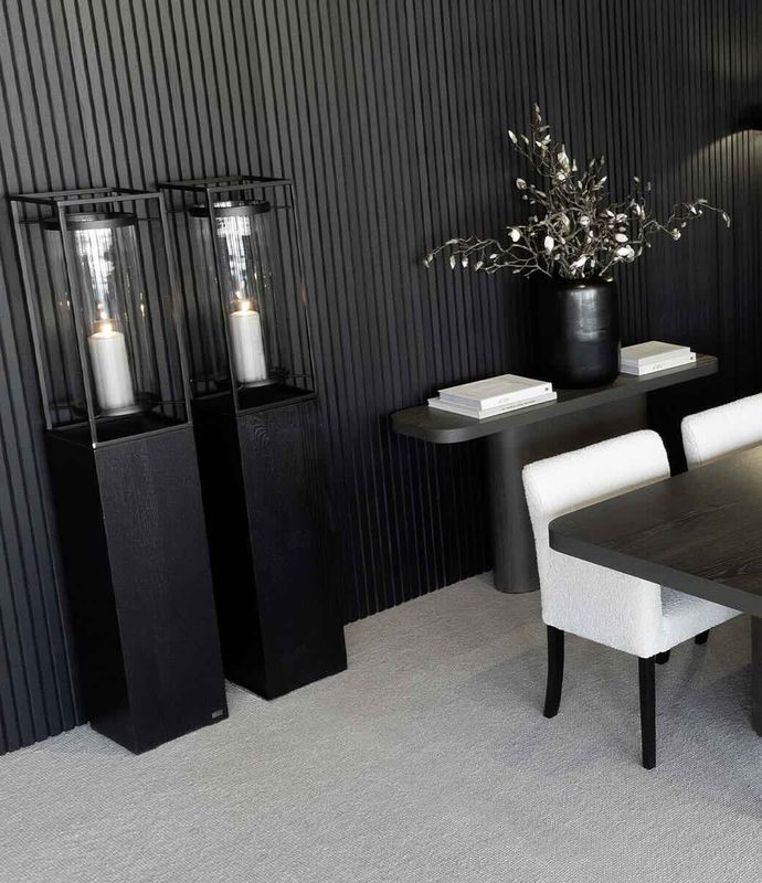 Trent Pidestall Stor - Artwood