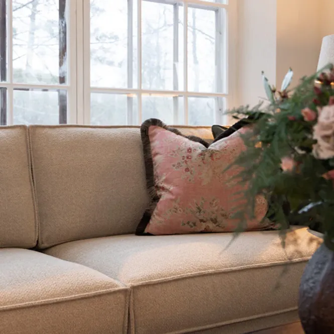 Hovedbilde Belle Rose putetrekk | ...