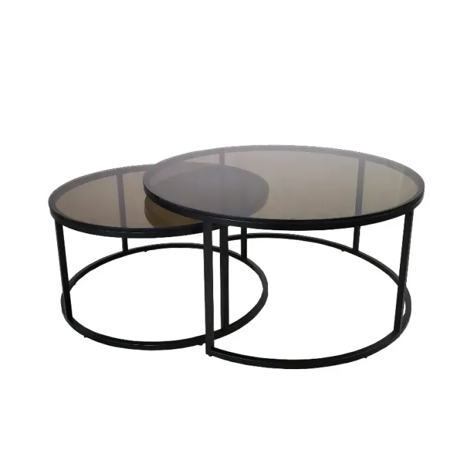 Hovedbilde Oceanside bronse glass ...