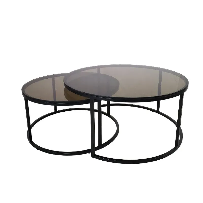 Oceanside bronse glass sofabord | Home Factory