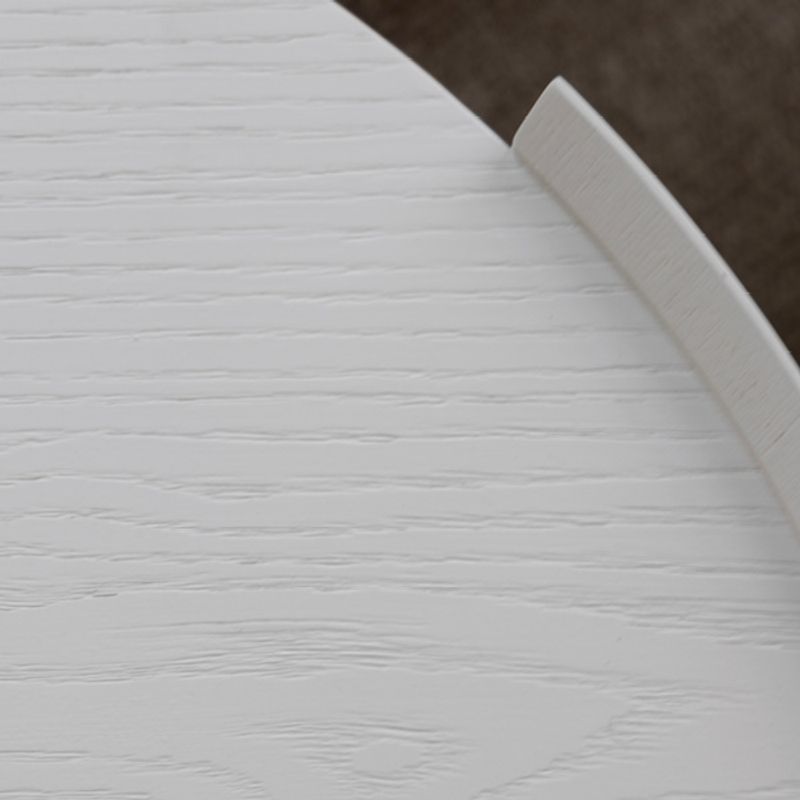 Oakland Ivory Mist Ø100 Sofabord - Artwood