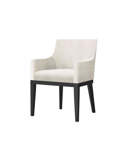 Mirage Breezer Natural m/armlener Spisestol – Home Factory