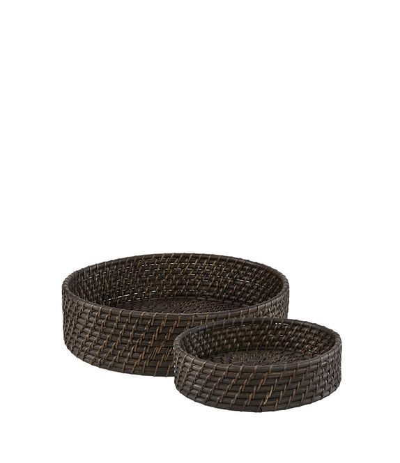 Hovedbilde Amazon Brødkurver Deep Brown ...