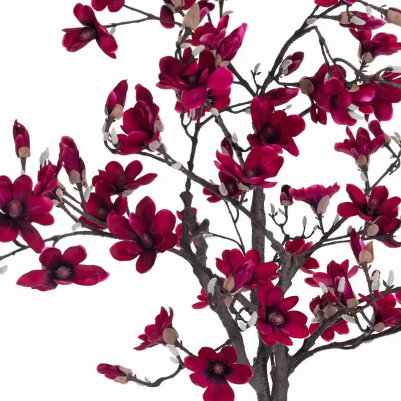 Kunstig magnoliatre 210–240 cm
