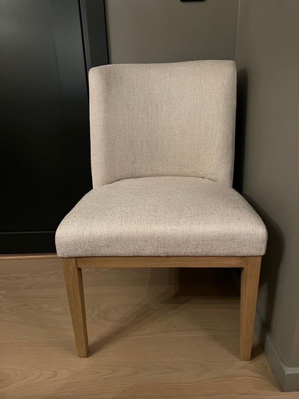 York spisestol – natur bein | Home Factory