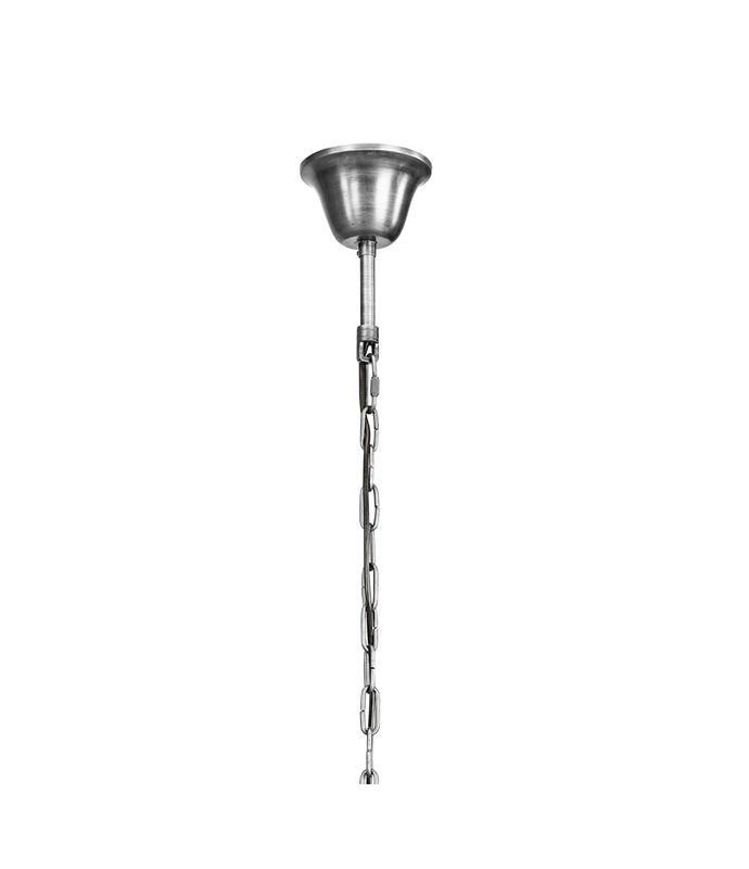 Rome Taklampe Natural Iron Liten - Artwood