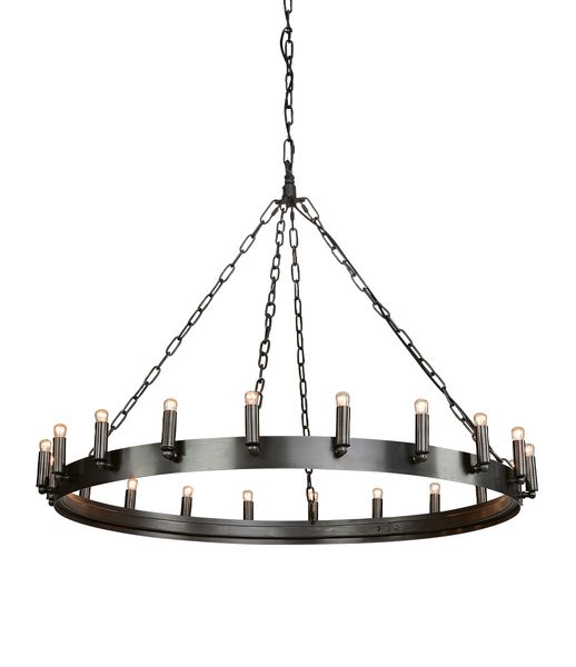 Crown M Taklampe - Artwood 