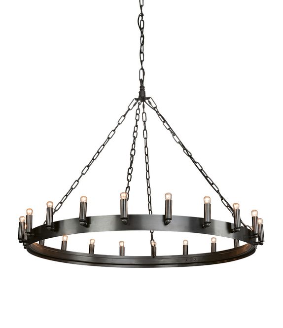 Hovedbilde Crown M Taklampe - Artwood 