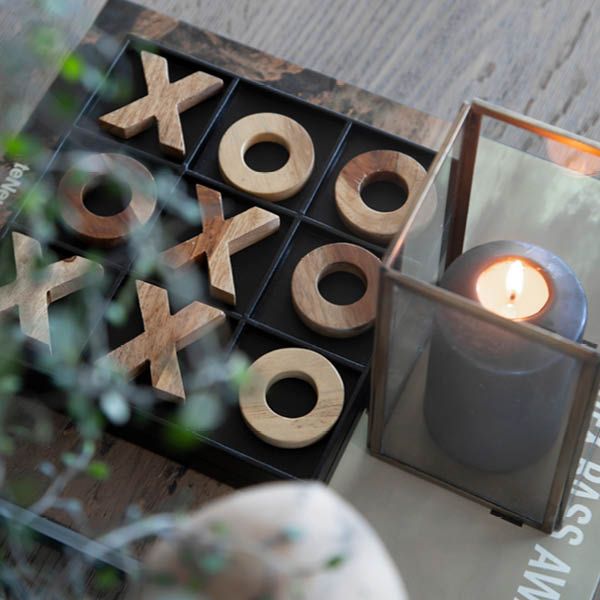 Mendoza Bondesjakk - Artwood