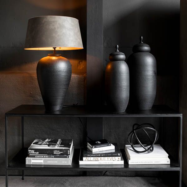 Genua Krukke - Artwood