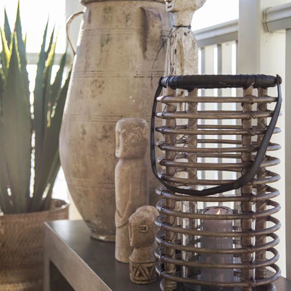 Columbus Lykt - Artwood 