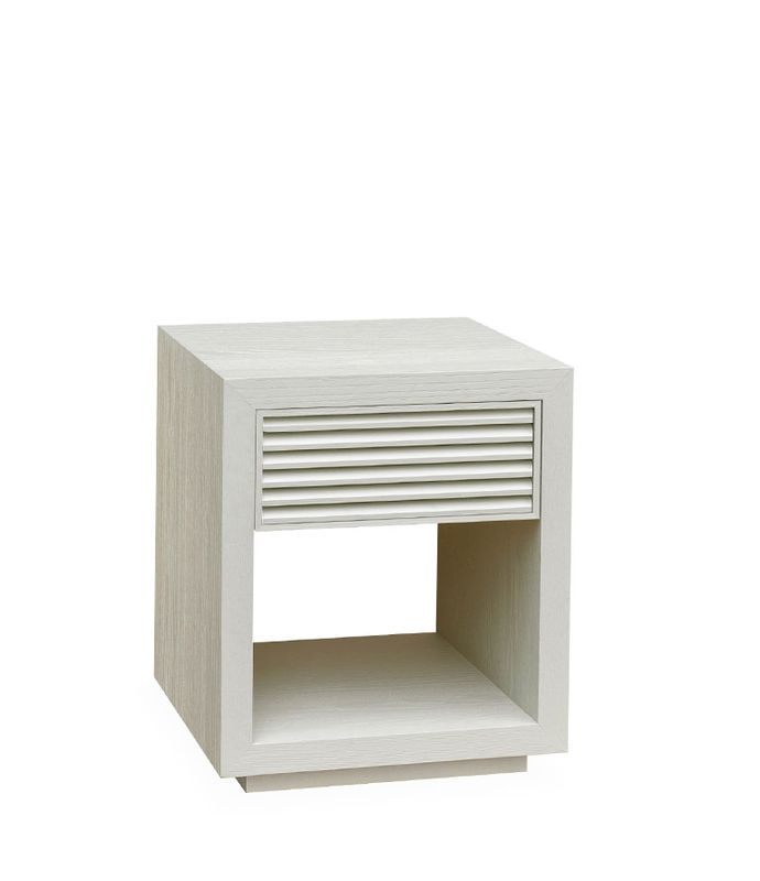 Hayden Ivory Mist Sidebord - Artwood
