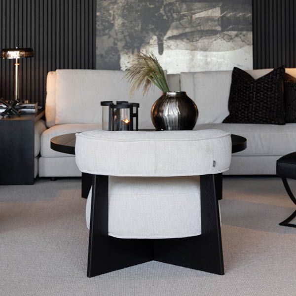 Armando Vase - Artwood