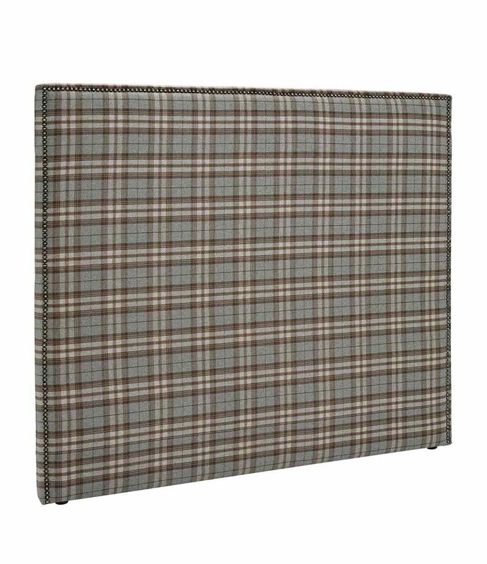Copenhagen Chalet Brown Sengegavl - Artwood