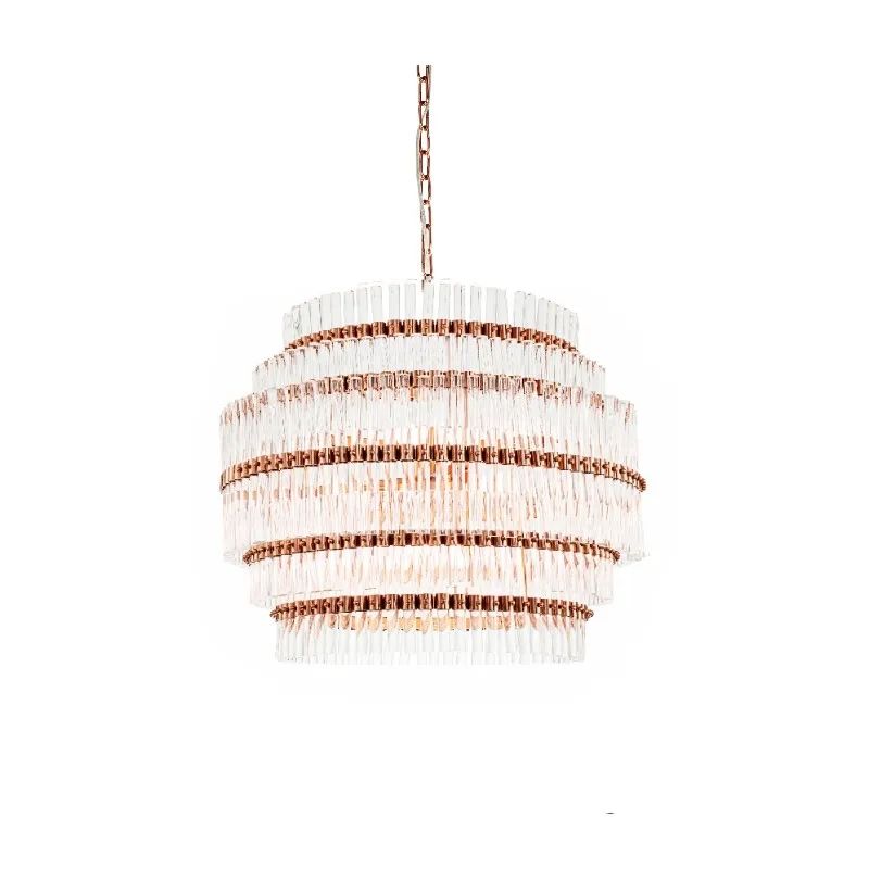 San Marco Bronze Taklampe - Home Factory