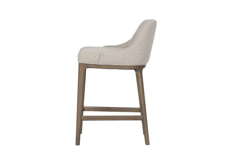 Lexington barstol – muskatfargede bein | Home Factory