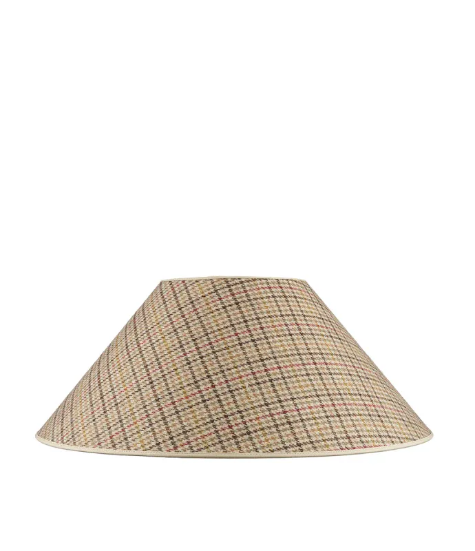 Non La Harris Tweed Forest lampeskjerm | Artwood