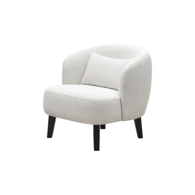 Hovedbilde Napoli Textured Linen Stol - ...