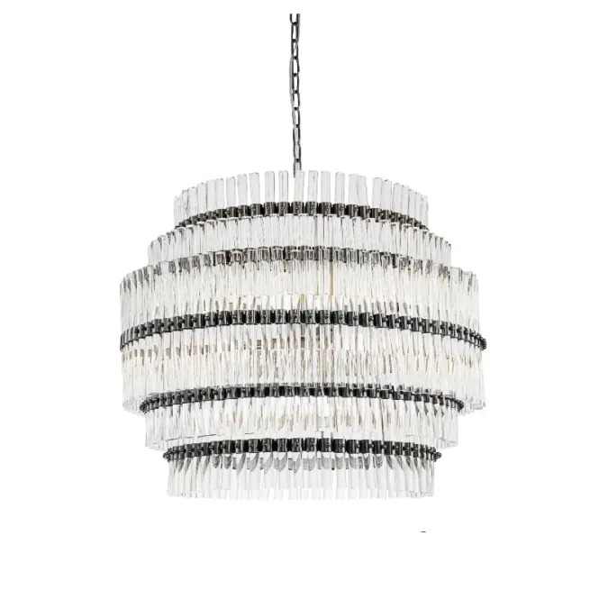 Hovedbilde San Marco Svart taklampe | ...