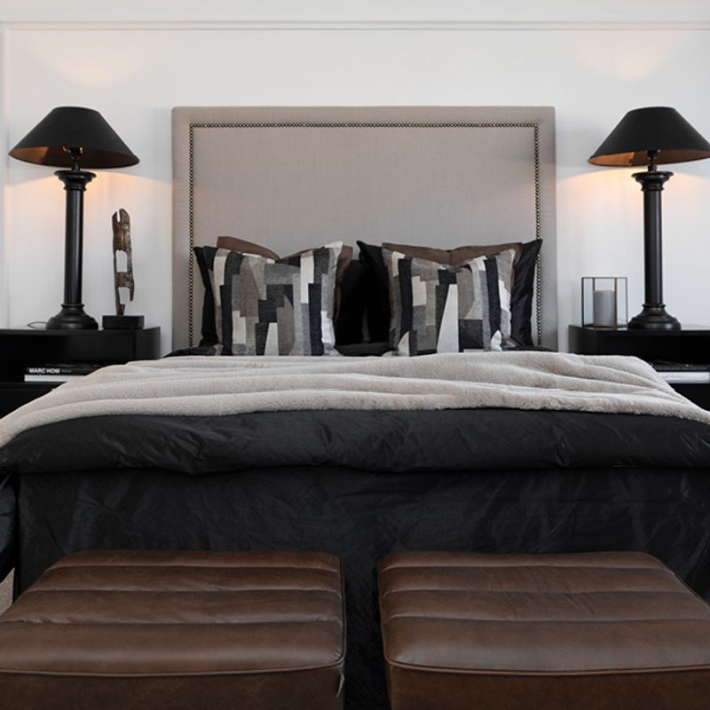 Paris sengegavl 90x140 | Artwood
